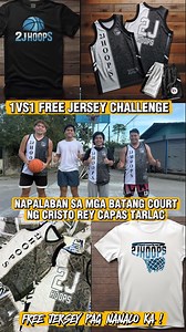 1vs1 Free Jersey Challenge | Solar Boy Gaming napalaban sa mga batang court | 2J Hoops