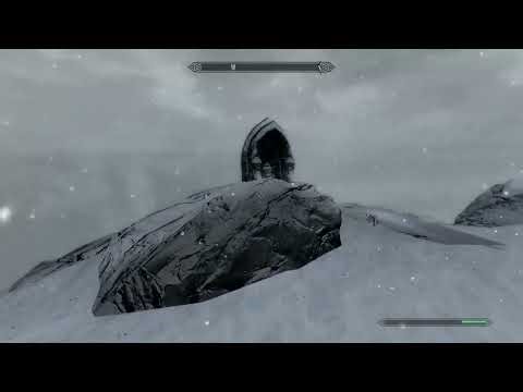 The Elder Scrolls V: Skyrim walkthrough part 3/3 (FINAL)
