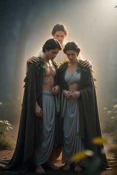 The Fall of Man & God’s Mercy #miracle #motivation #faith #love #amen #lion #genesis #inspirational