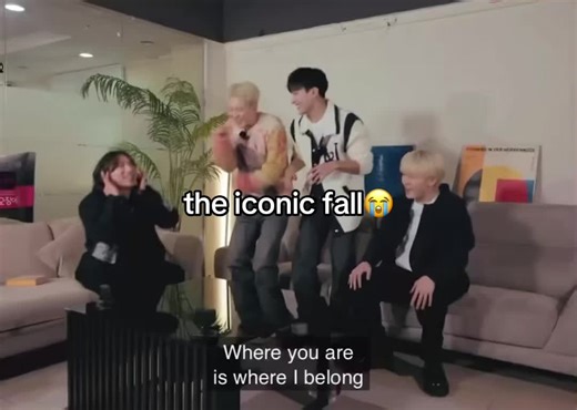 Iconic Fall Choreography Blended Performance