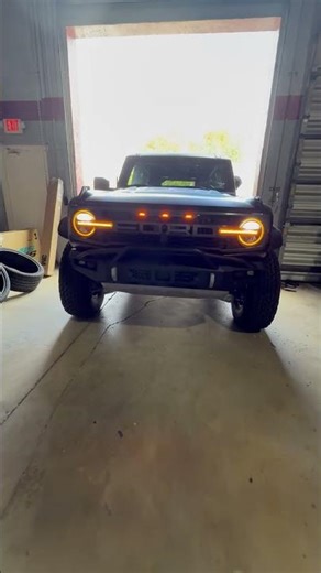 Ford Bronco Raptor Gets a Serious Upgrade!