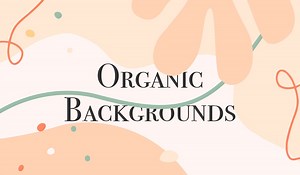 40 Free Organic SVG Backgrounds From Mediamodifier | Mediamodifier