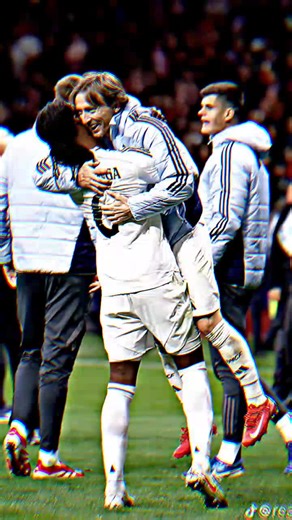 perasaan MADRIDDISTA hanya sebatas rindu PD luka Modric😭😭
