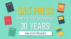 27 reactions | It's #NationalBookLoversDay. The SAS Press team...