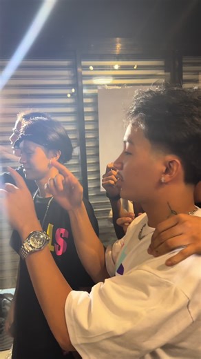 Freestyle Rap Collaboration with Russ Jr and Chano