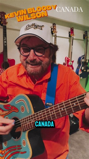 👉 https://www.kevinbloodywilson.com/oh-canada/ | Kevin Bloody Wilson