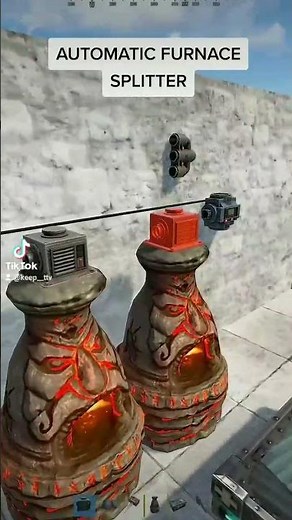 TUTO FOUR AUTOMATIQUE | Rust Fr