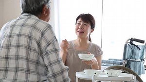 「在宅介護」の写真素材 | 6,186件の無料イラスト画像