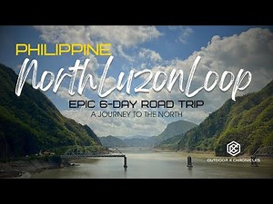 North Luzon Loop | Epic 6-Day Road Trip | Nissan Terra