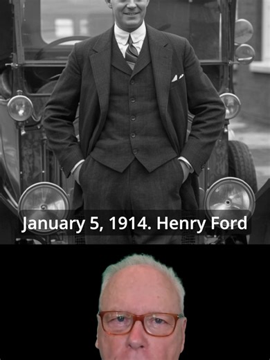 The Day Henry Ford Bought Your Soul History was never this honest. The Daily History Chronicle uncovers the shocking, complicated, and forgotten stories that shaped our world, one episode every day. Watch on YouTube Podcasts or listen on Spotify, Apple Podcasts, and all major podcast platforms. Hit subscribe and find out what really happened. #onthisday #onthisdayinhistory #todayinhistory #historytoday #thisday