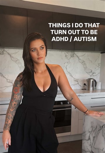 PART 1. I got diagnosed at 32 with ADHD and Autism. So let’s get into itttt 💩 #audhd #audhdinwomen #adhd #autism #lateadhddiagnosis
