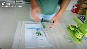 DC-109 MK Bear Button Making Machine DIY Badge Handmade Button Maker