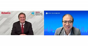 CITIC Telecom CPC's DataHOUSE AR Remote Hand wins Augmented & Virtual Reality Award for telecommunications at SBR TEA 2021