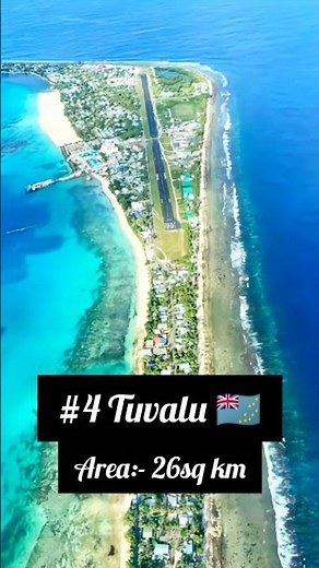 Top5 smallest countries you didn't know exists🌍 #smallestcountry #country #ranking #top5