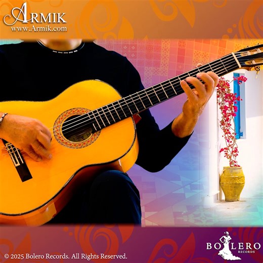 Enjoy Barcelona, the title track from my Billboard chart-topping 2008 album. This uplifting rumba with the romantic vibes was inspired from the beautiful & much loved city by many. ❤️~ Armik Music/Video Available Worldwide from all platforms. 🎧 Stream/Download album, Barcelona ➡️ https://orcd.co/barcelona Track: Barcelona - Album: Barcelona #armik #guitar #barcelona #rumba #flamenco | Armik