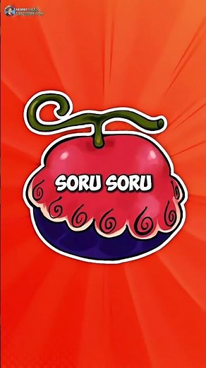 The Soru Soru no Mi Explained 🤯