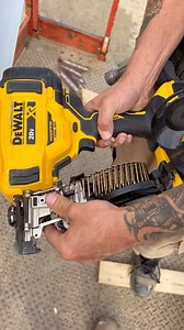 24K views · 68 reactions | Installing eve trim and a string line to...