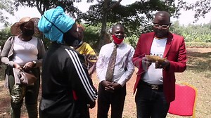 68K views · 6K reactions | Mathias Walugga uses his first mayoral salary to give women with small businesses capital for investment. # LiveWireUpdates | SPARK TV | Facebook