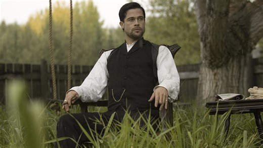 Смотрите The Assassination of Jesse James by the Coward Robert Ford | Netflix