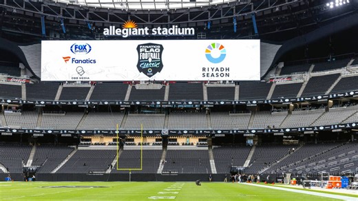 Kevin Burkhardt, Greg Olsen will call Saturday's Fanatics Flag Football Classic