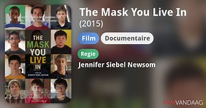 The Mask You Live In (2015)