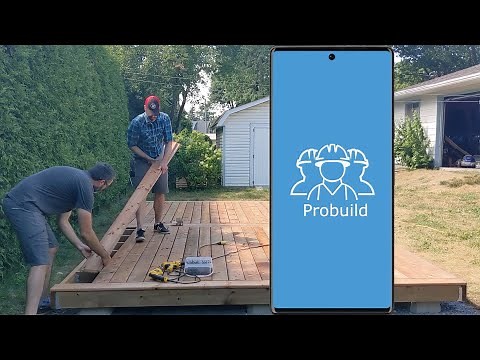 Probuild: All-in-one app for contractors