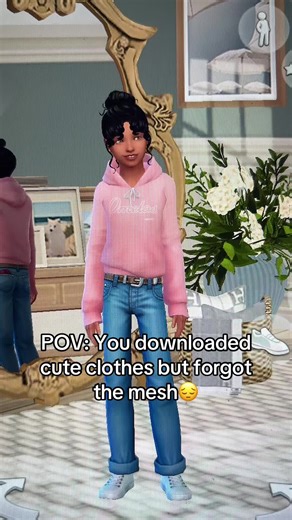 How to Use Custom Clothes in The Sims 4