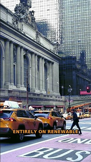 Future Cities | Renewable Energy Revolution | 2050