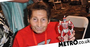 Power Rangers actor Robert Axelrod, voice of Lord Zedd, dies aged 70
