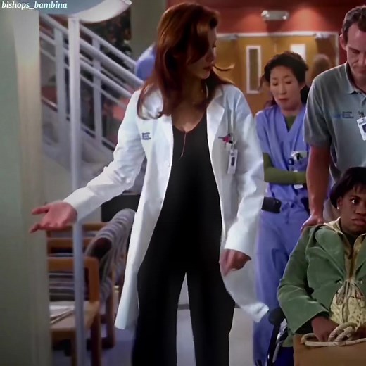 Breaking Boundaries with Addison Montgomery | Private Practice and Grey's Anatomy