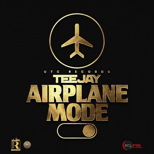 TEEJAY - AIRPLANE MODE (AUDIO & MUSIC VIDEO)