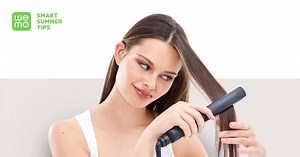 17K views · 14 reactions | Tight schedule? Connect your hair straightener to Mini and warm it up so it’s ready when you are. https://bit.ly/2vsFOfP | WEMO | Facebook