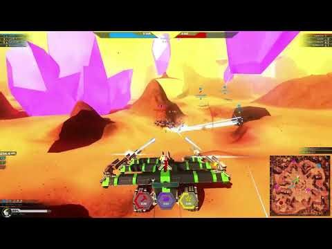 Robocraft April mode