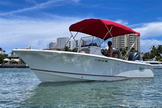 2018 Sea Hunt Ultra 211 Center Console for sale - YachtWorld