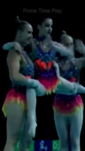 Trust Fall Gone WRONG 😱 #Acrobatics #Gymnastics