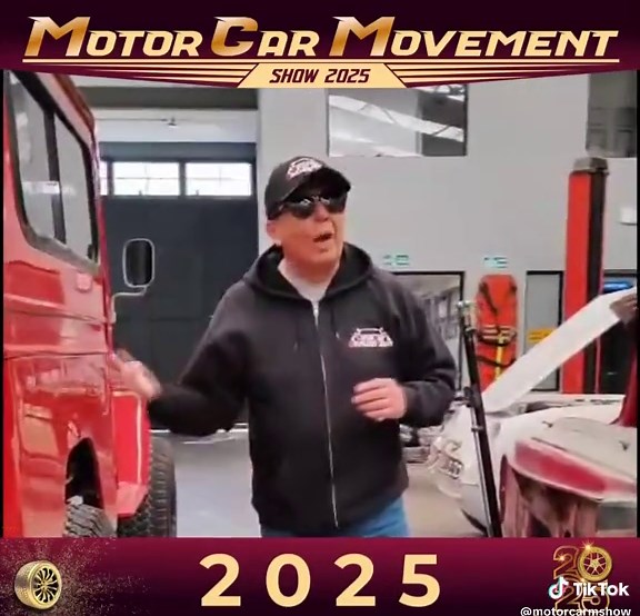 Motor Car Movement Show 2024: ¡Prepárate para Velocidad y Estilo!
