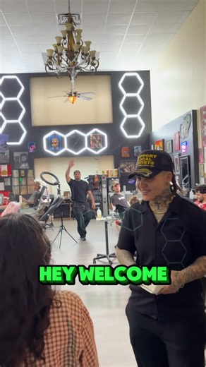 Jaguar Tattoos | Holiday Specials Are Here‼️🎄 Come celebrate the season with us! We’re feelin the holiday spirit and can’t wait to see you this month as we... | Instagram