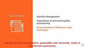 渗透测试从入门到精通系列四 - Identity, Authentication and Authorization Mechanism