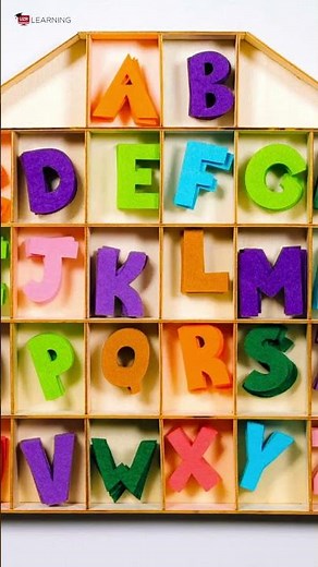 🎶 ABCD Phonics Song | Learn Letters A–D in 30 Seconds! | UZR Learning