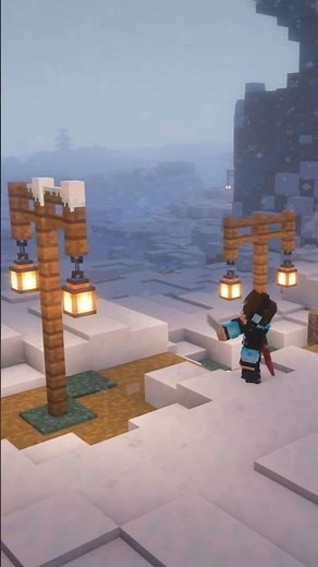 Must have mod for improved snow mechanics!