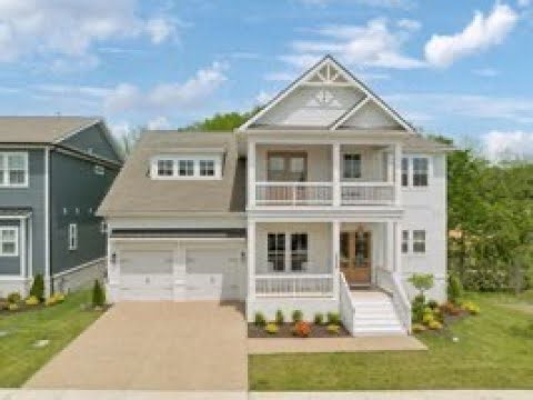 Inside a Luxury Home in Franklin TN | New Listing Tour For Sale in Lockwood Glen