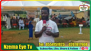Enstoolment Anniversaries and Sod cutting for ICT Lab and Library at AB-Bokazo in the Ellembelle District | NZEMA EYE TV