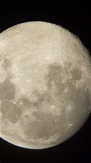 97% Waxing Gibbous Moon Magic Via StarTracker 114 Telescope (3 Dec 2025)