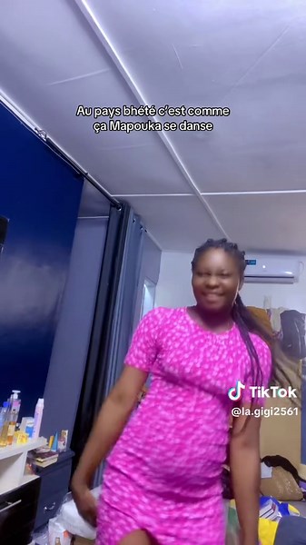 La vraie danse de Mapouka : découvrez la culture bhété