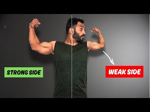 Fix Body Muscle Imbalance in 3 Easy Steps | Fitness My Life