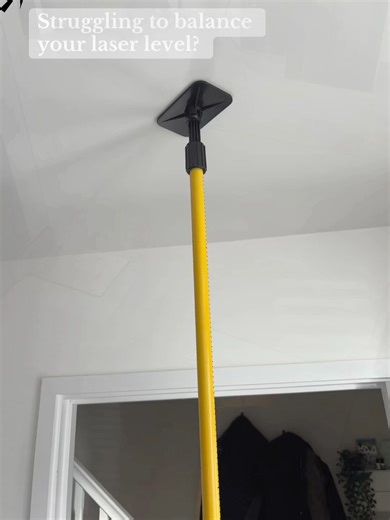 Laser Telescopic Rod for Accurate Ceiling Marking