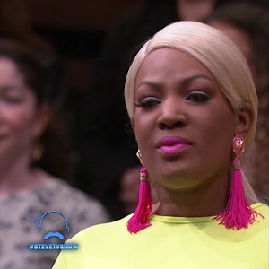 8.6M views · 46K reactions | After her divorce, she noticed some friends and family stayed friends with her ex. Should she be concerned? | STEVE on Watch | Facebook