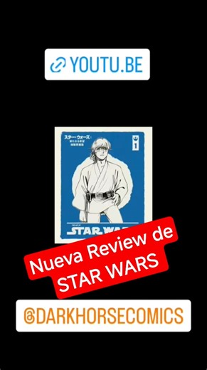 Nueva Review de STAR WARS
