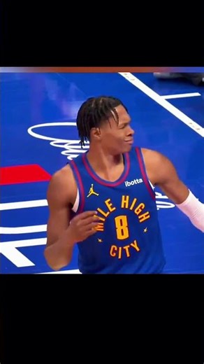 Crazy Basketball Highlights You Can't Miss! Warriors vs Nuggets
