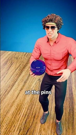 How to Bowl a Perfect Strike Every Time 🎳🔥